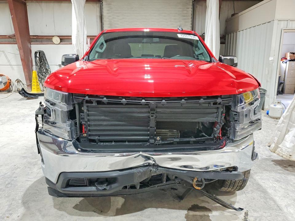 2019 Chevrolet Silverado K1500 LT