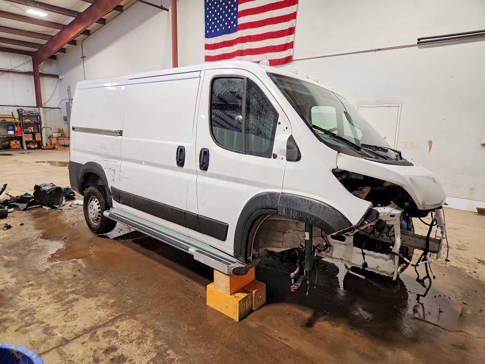 2025 Dodge Ram Promaster 2500 2500 Standard