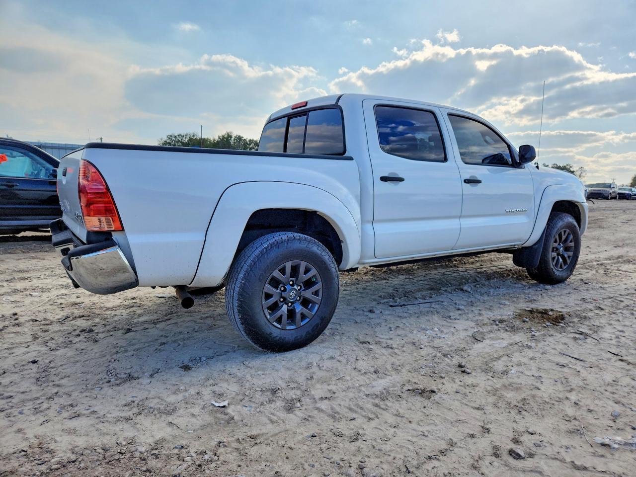 2007 Toyota Tacoma