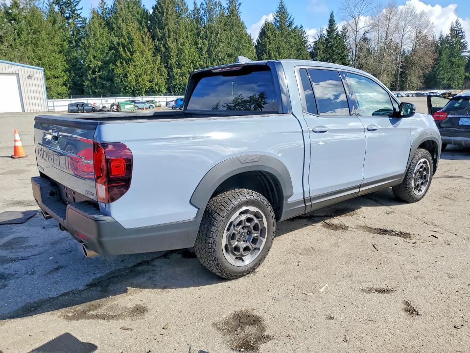 2024 Honda Ridgeline Sport