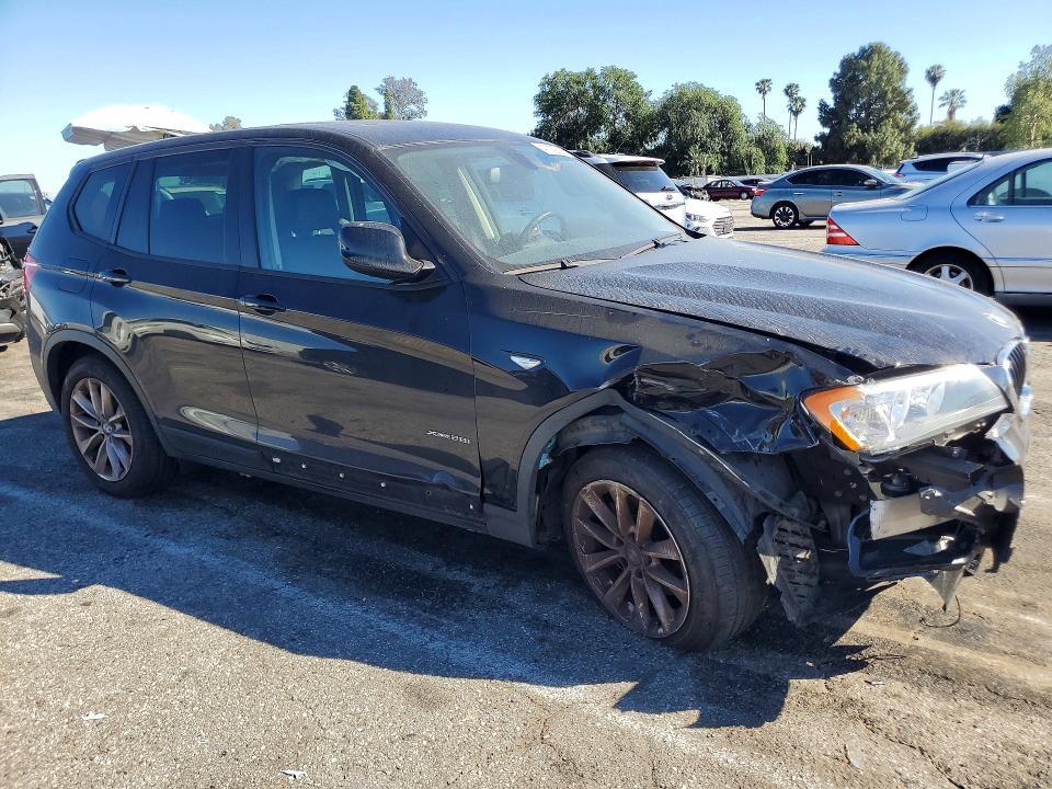 2013 BMW X3 Xdrive28i