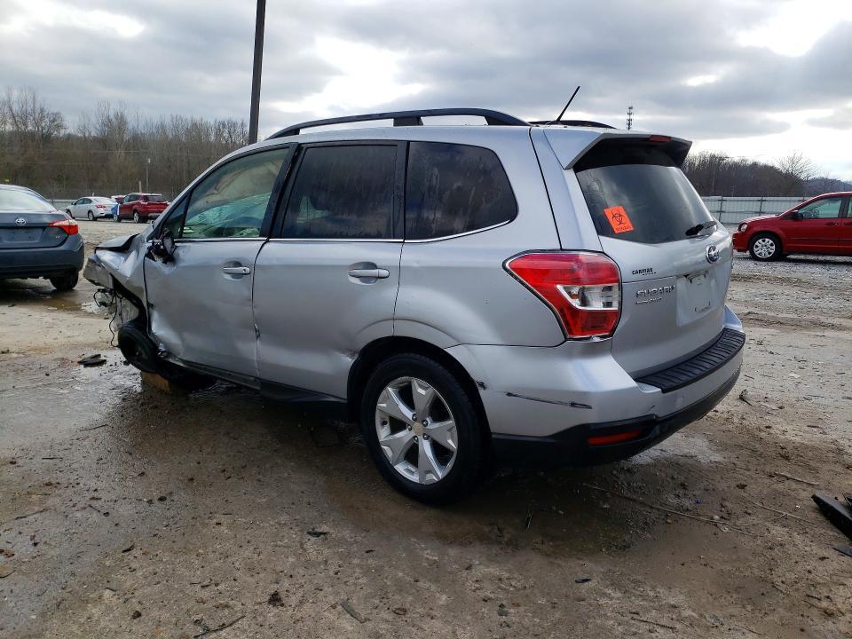 2015 Subaru Forester 2.5i Limited