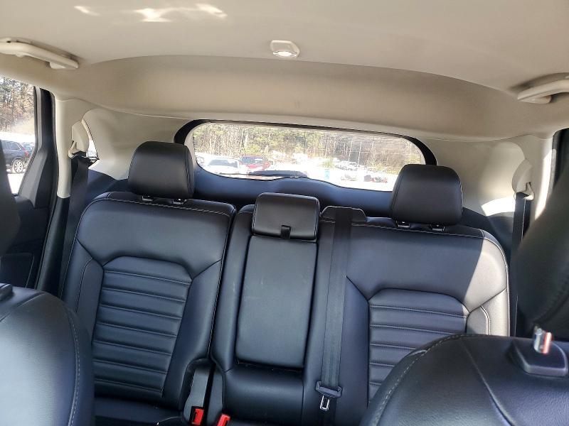 2019 Ford Edge sel