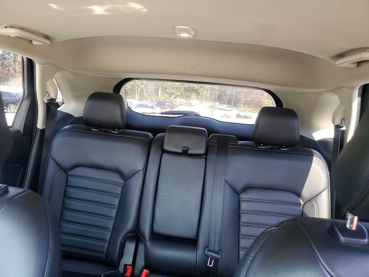 2019 Ford Edge sel