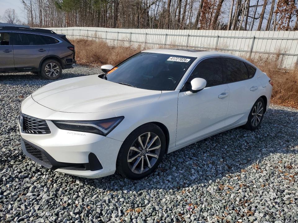 2024 Acura Integra