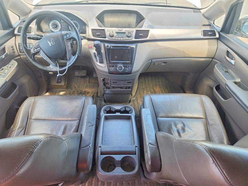 2014 Honda Odyssey Touring