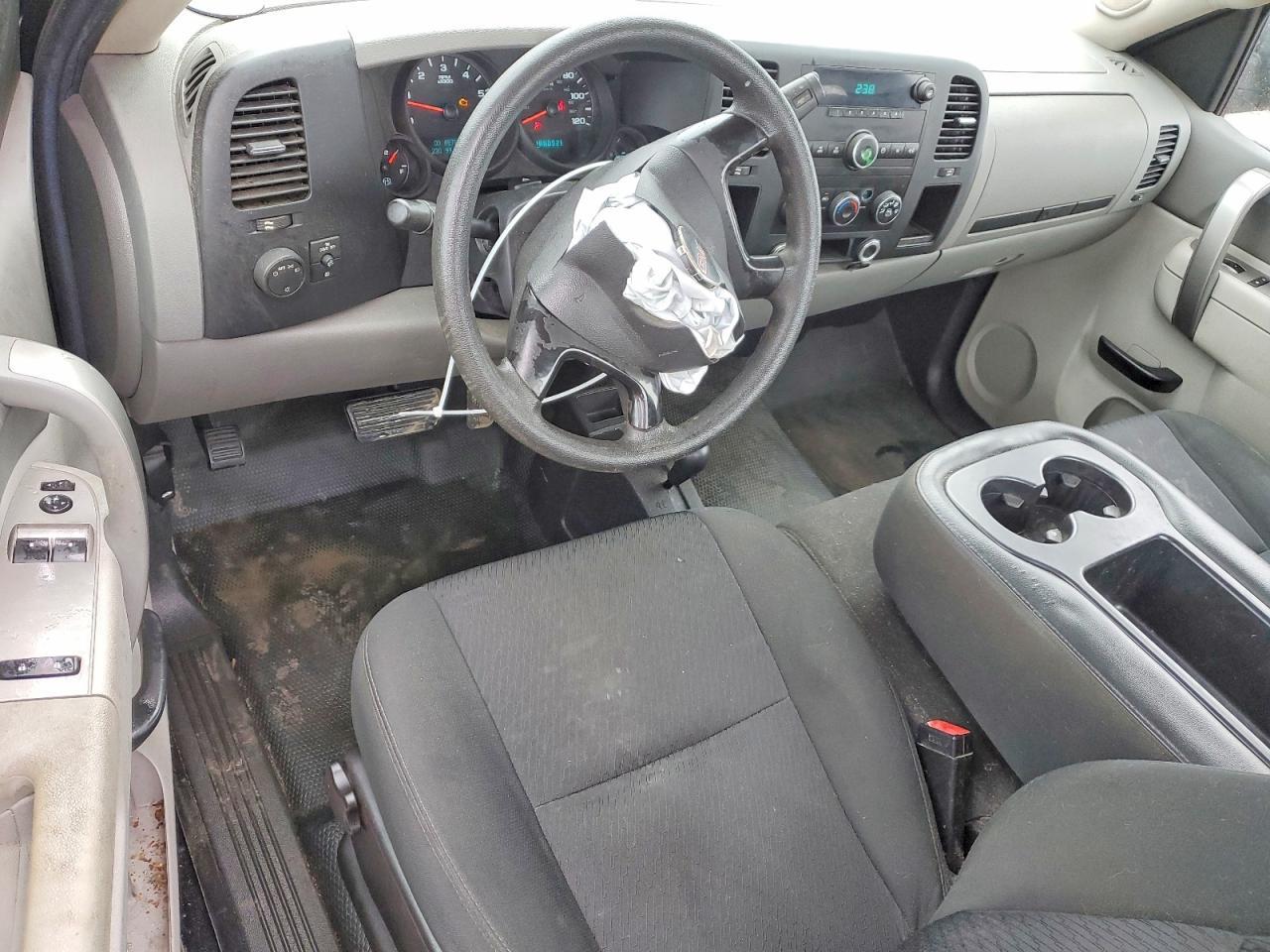 2011 GMC Sierra K1500