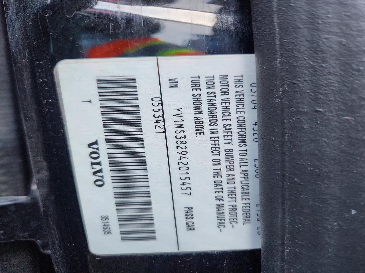 2004 Volvo S40 2.4i