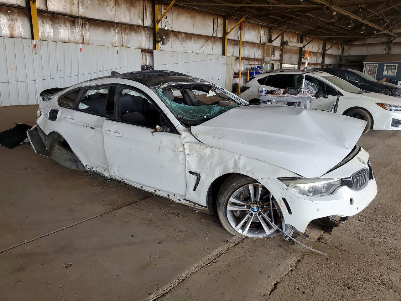 2015 BMW 435 xi Gran Coupe