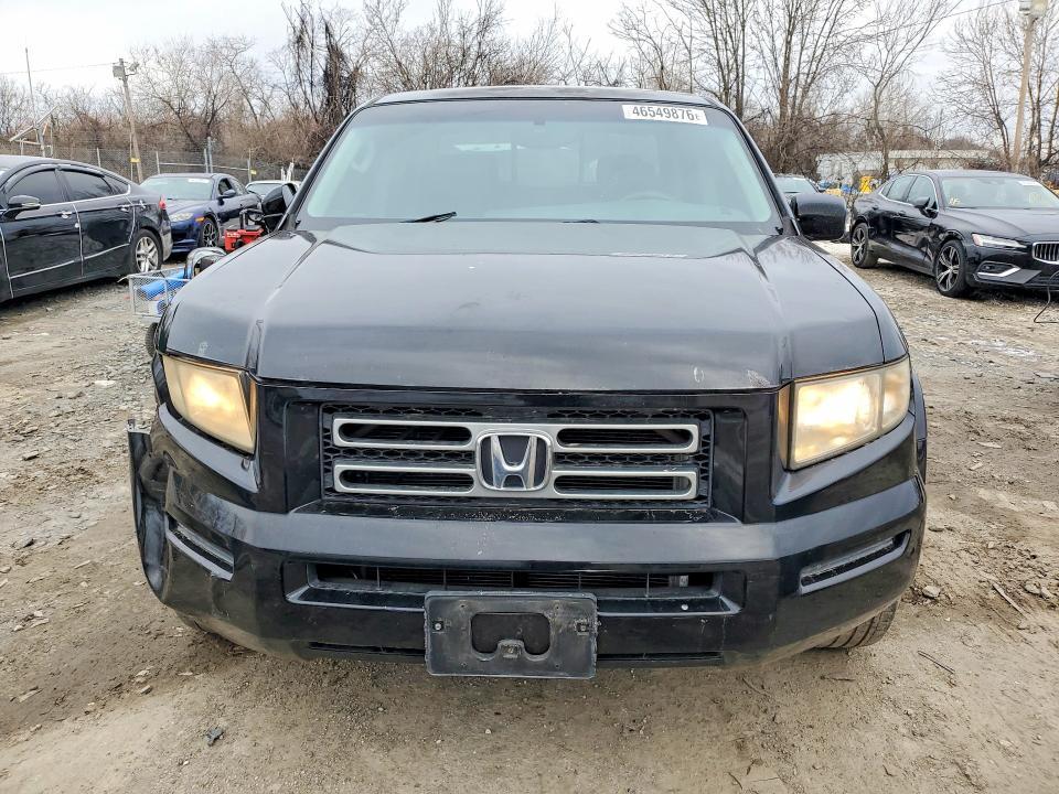 2007 Honda Ridgeline RTL