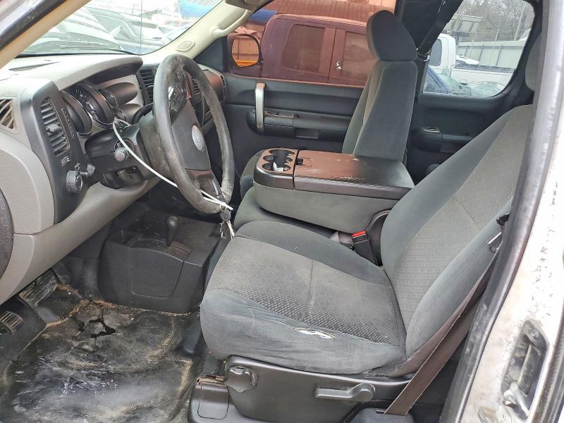 2010 Chevrolet Silverado K1500