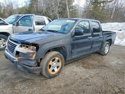 2010 GMC Canyon SLT en venta en Cookstown, ON