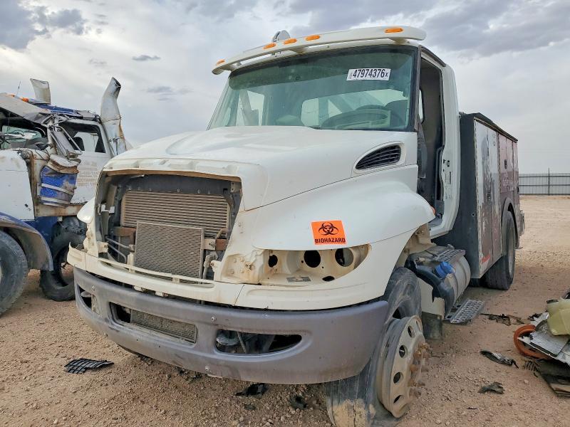 2018 International 4300 Utility / Service Truck