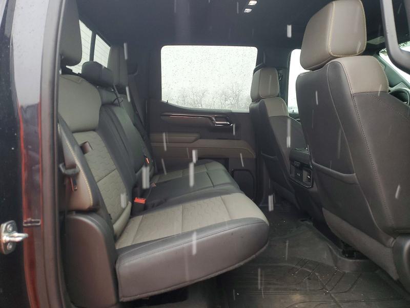 2023 Chevrolet Silverado K1500 ZR2