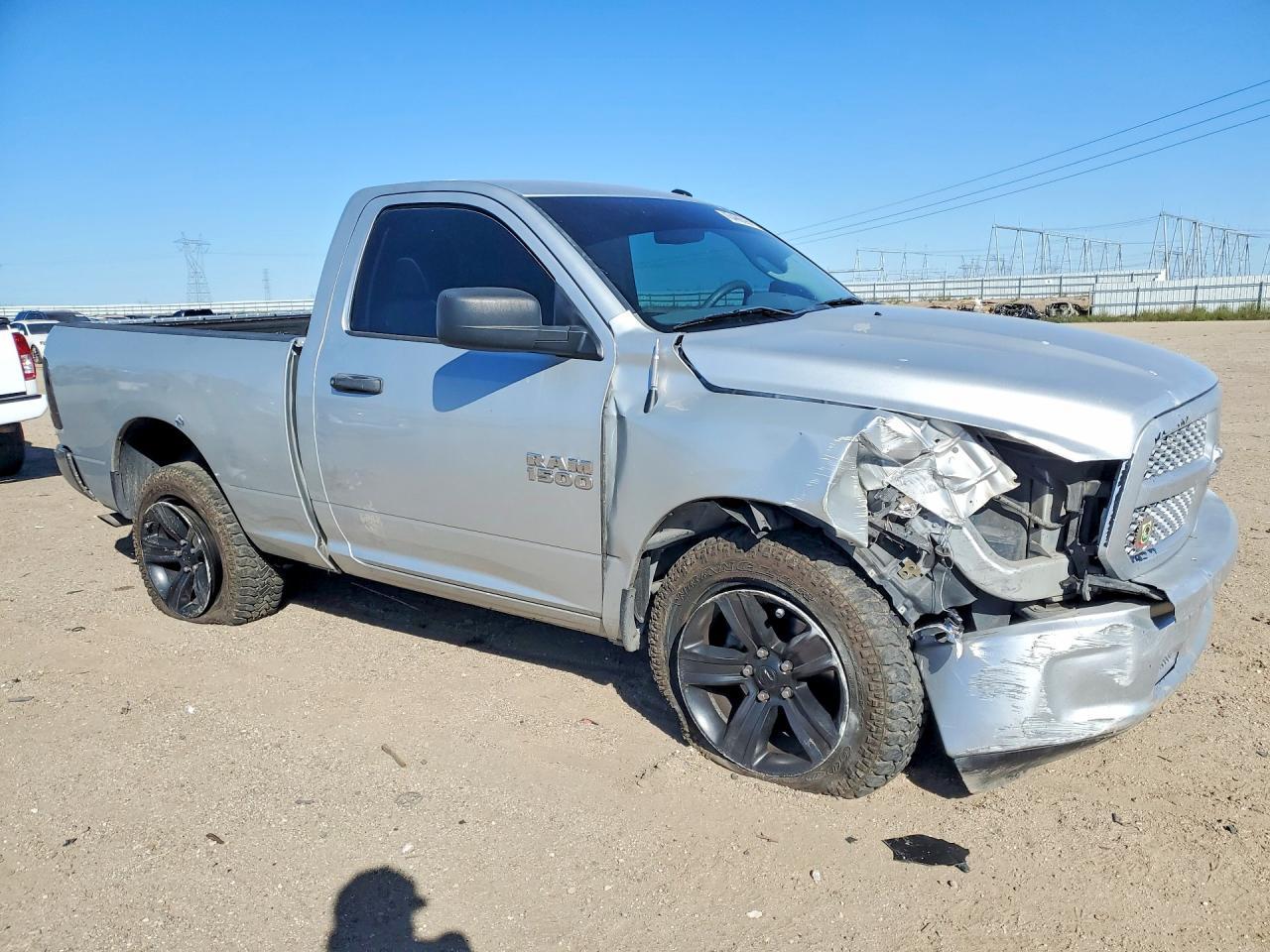 2016 Dodge RAM 1500 ST