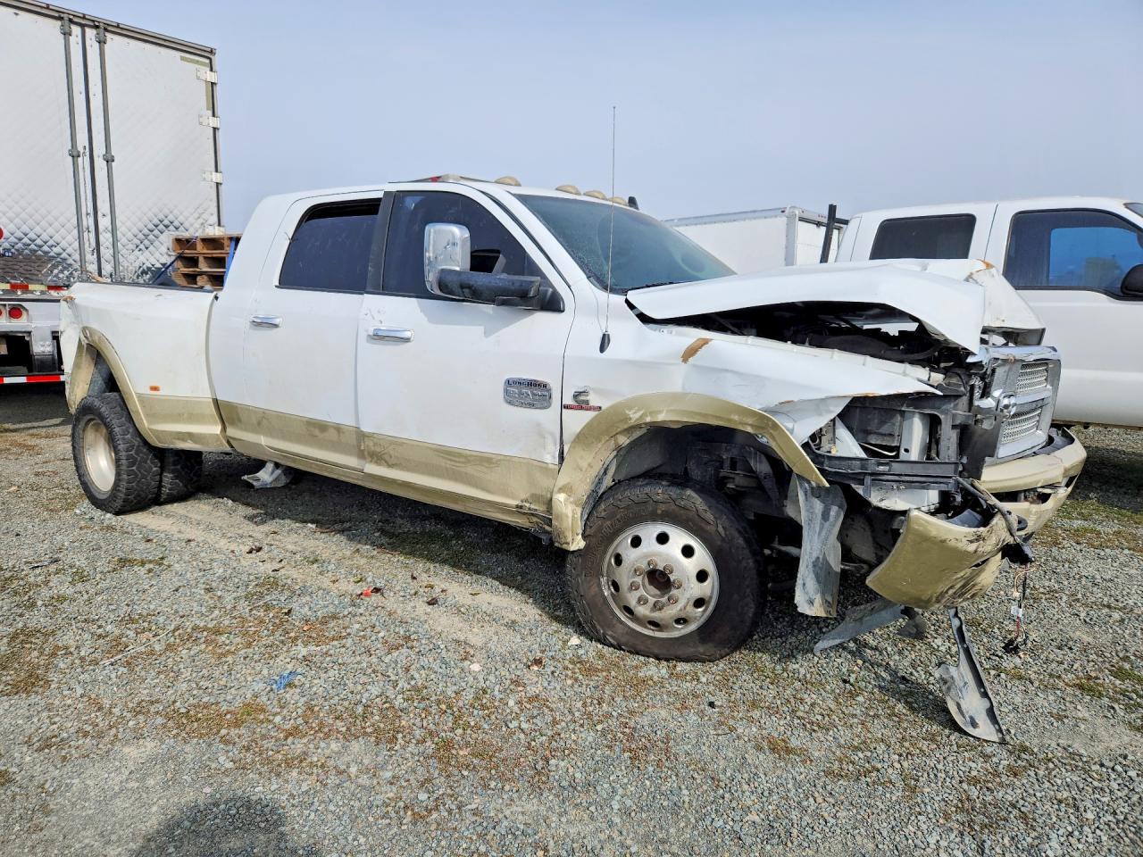 2015 Dodge RAM 3500 Longhorn