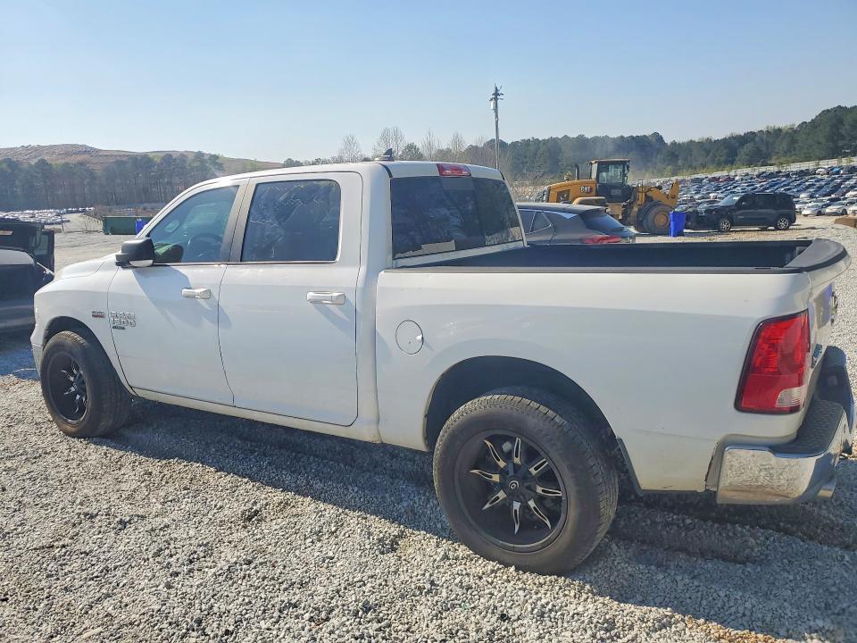 2019 Dodge RAM 1500 Classic SLT