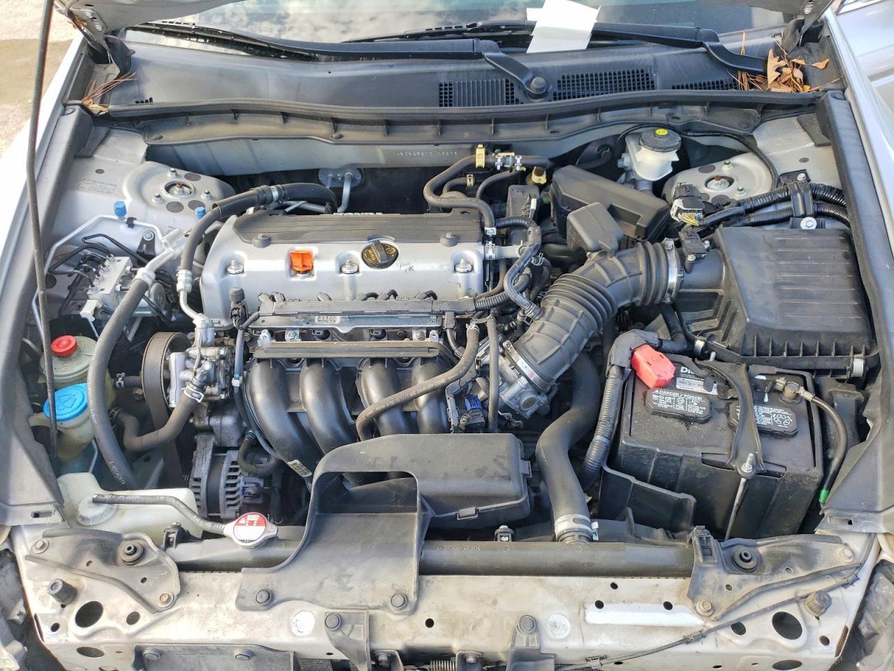2012 Honda Accord se