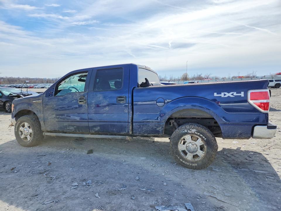 2011 Ford F150