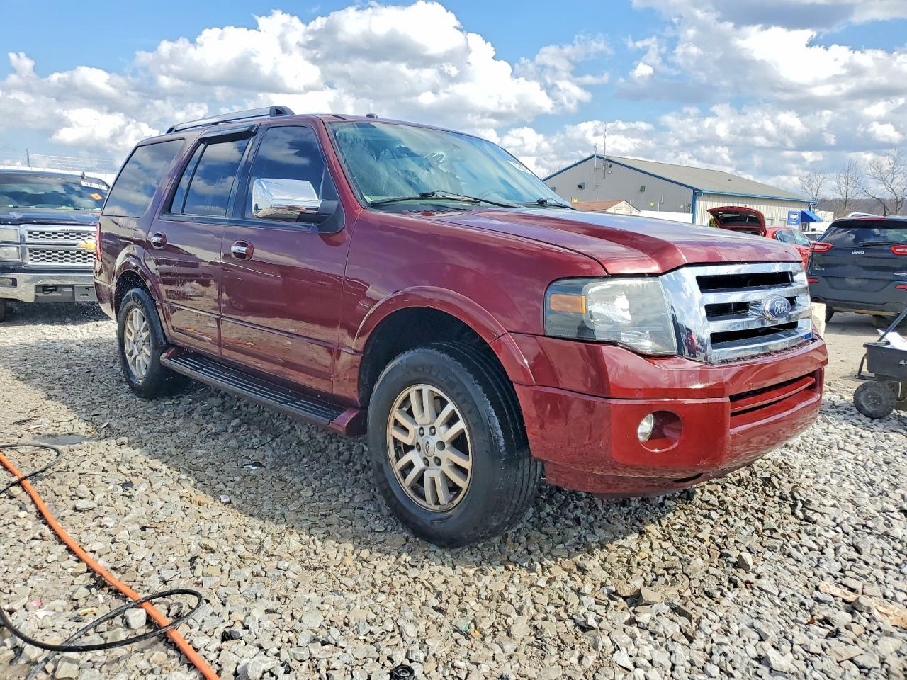 2013 Ford Expedition Limited
