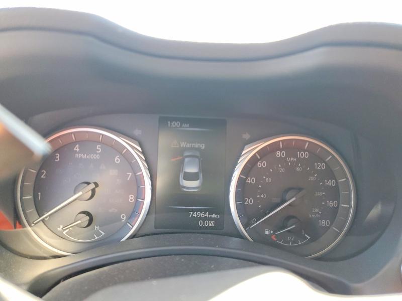 2020 Infiniti Q50