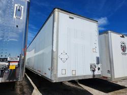 Wabash Vehiculos salvage en venta: 2007 Wabash Dvcvhpc dry van Trailer