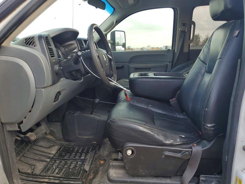 2011 Chev Silverado