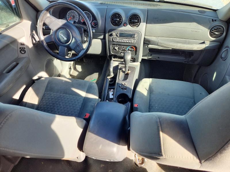 2007 Jeep Liberty Sport