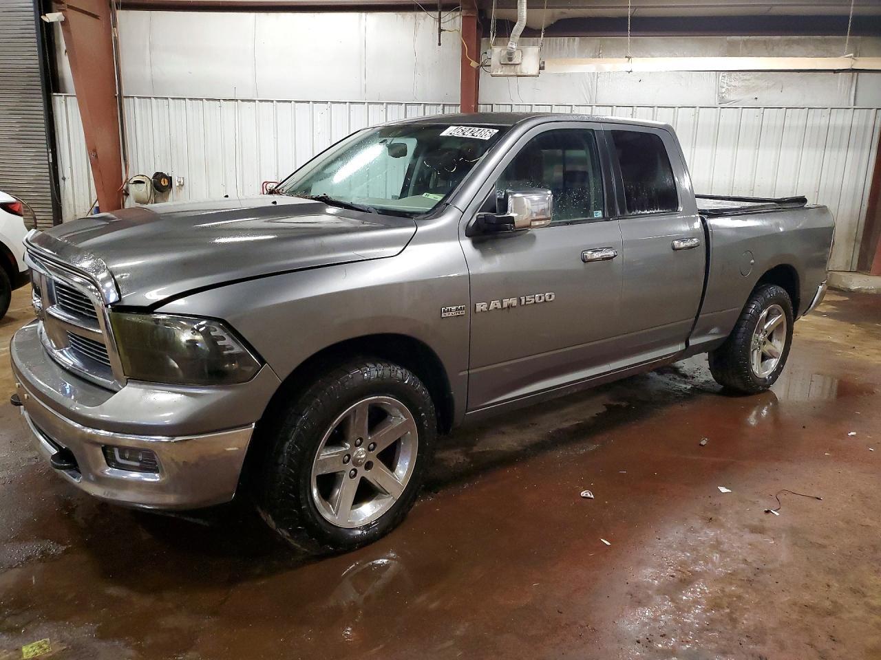2012 Dodge RAM 1500 SLT