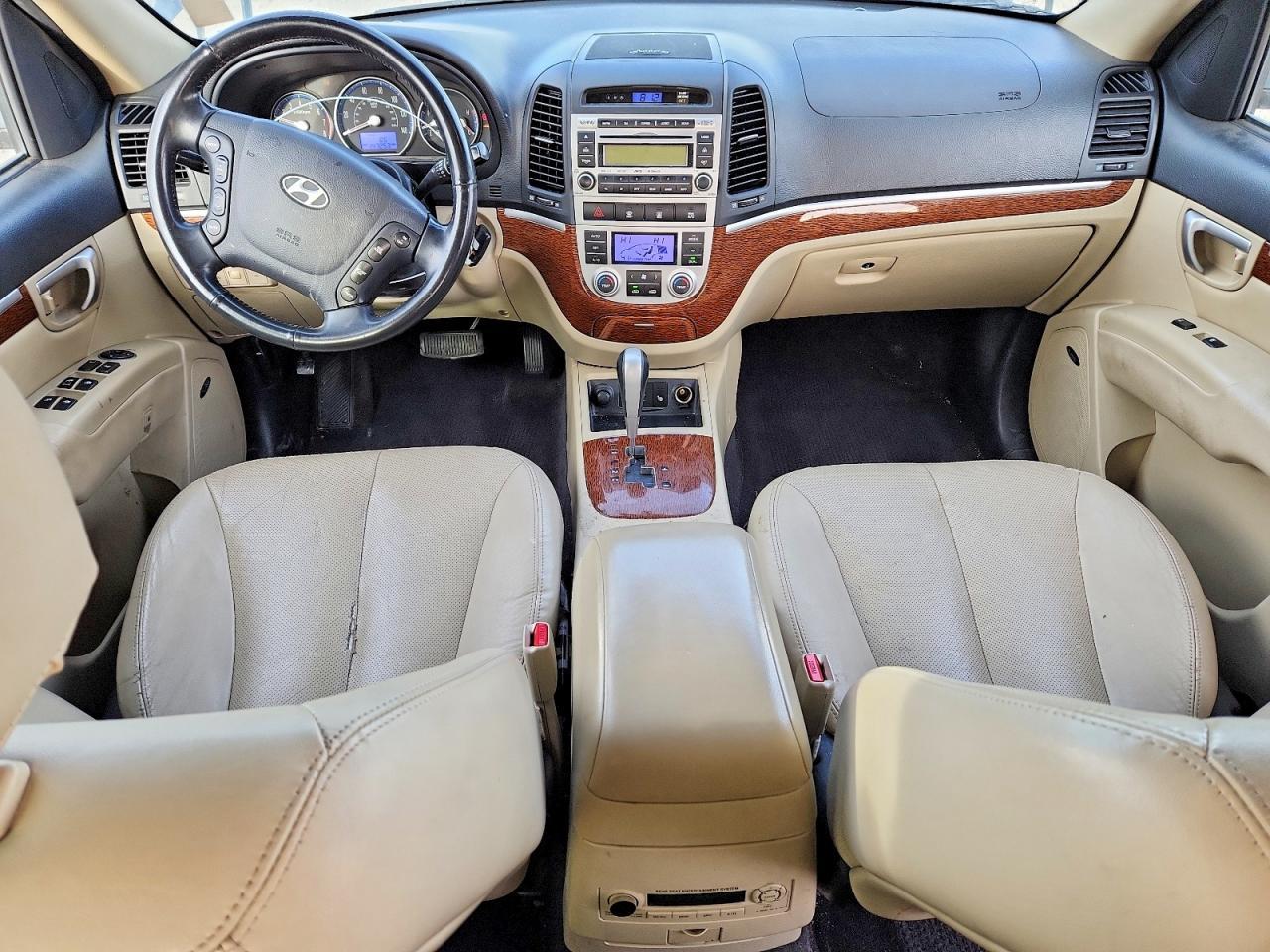 2008 Hyundai Santa fe se