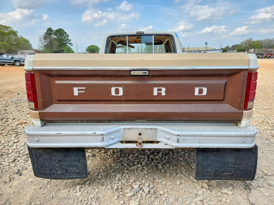 1983 Ford F350