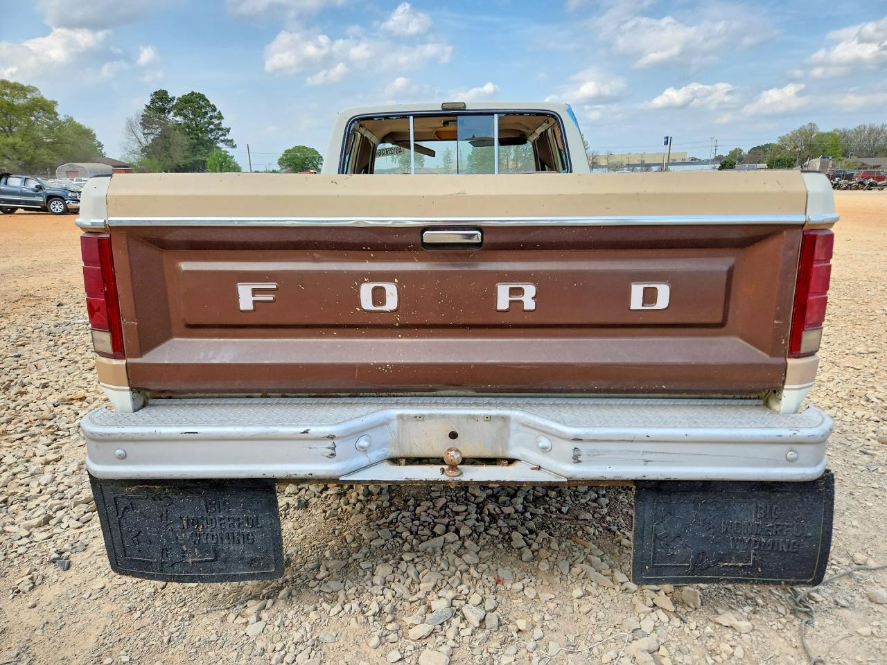 1983 Ford F350