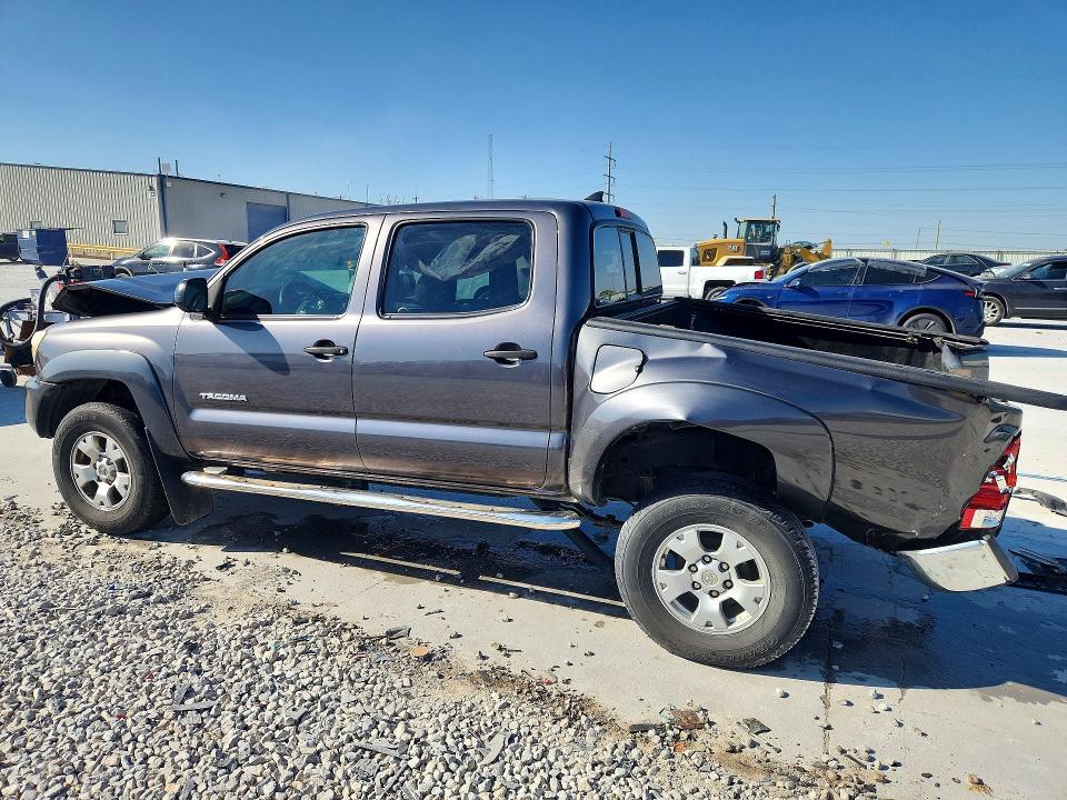 2015 Toyota Tacoma Prerunner V6