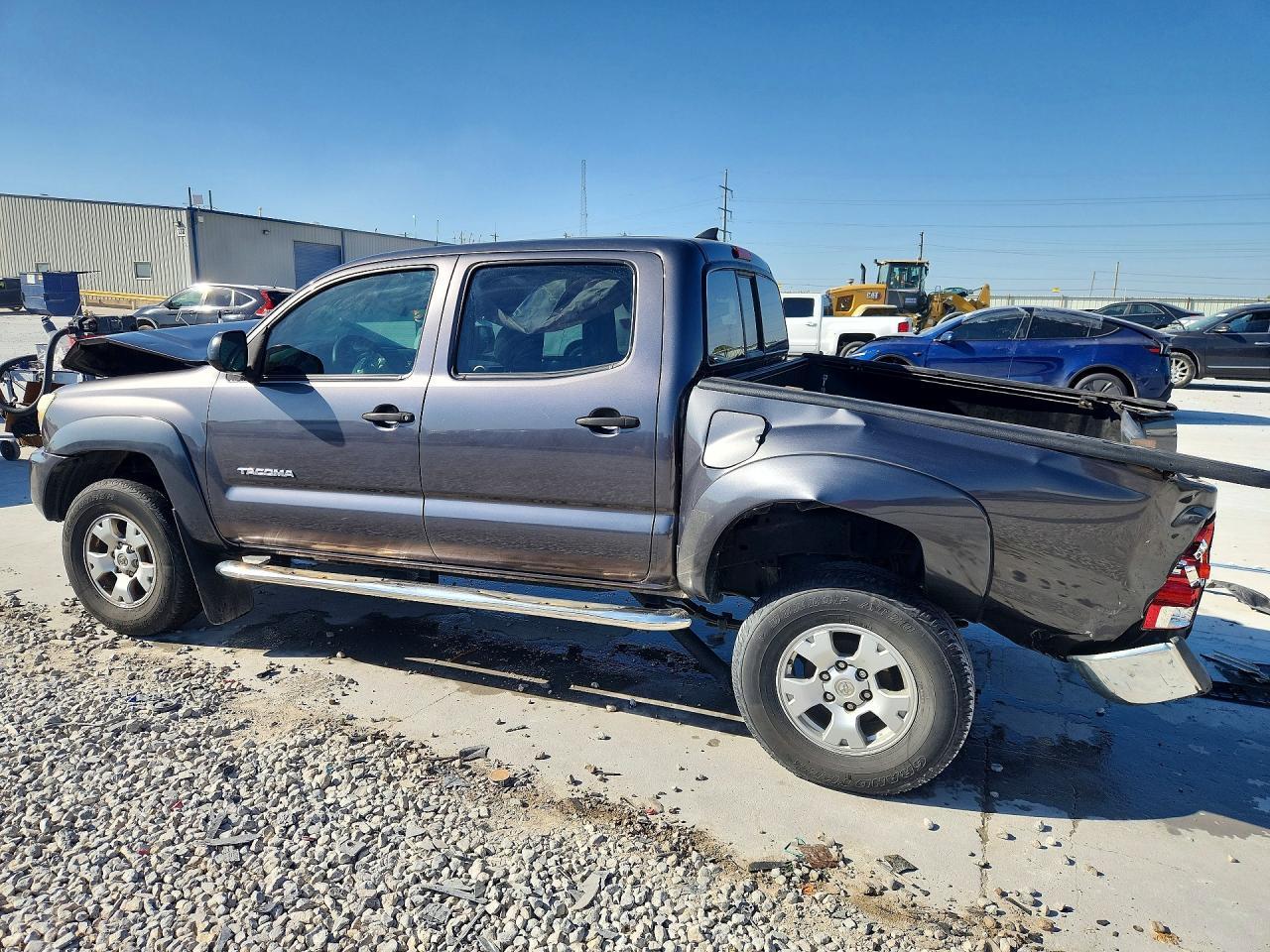 2015 Toyota Tacoma Prerunner V6