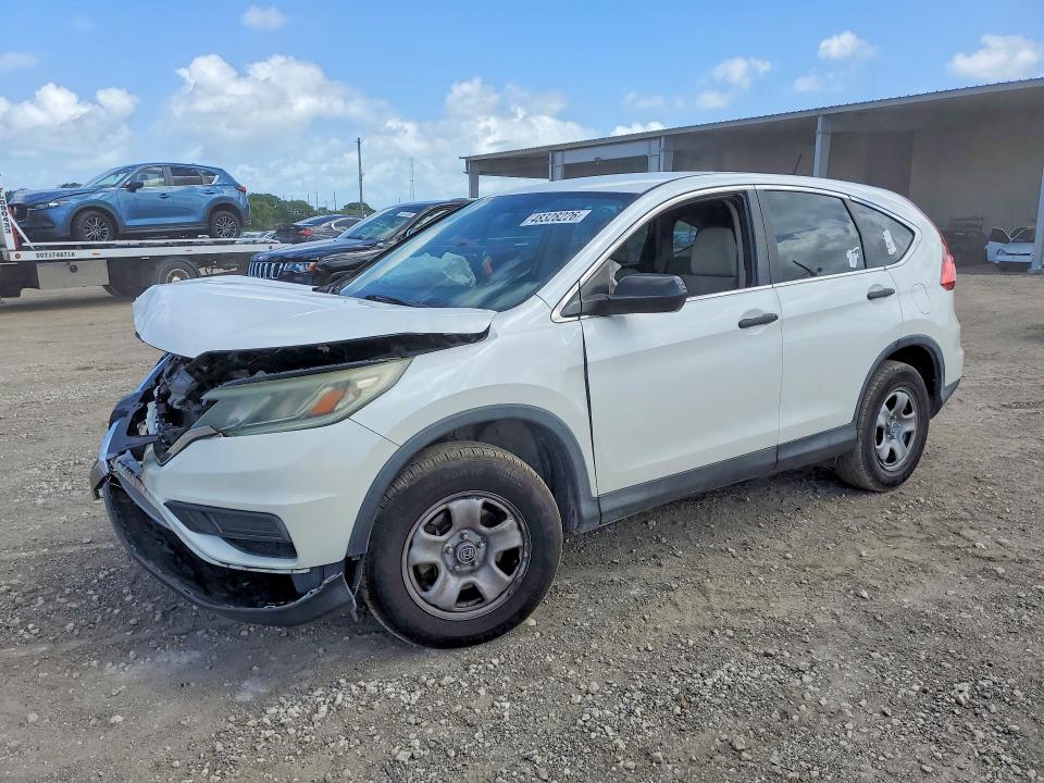 2016 Honda Cr-v lx