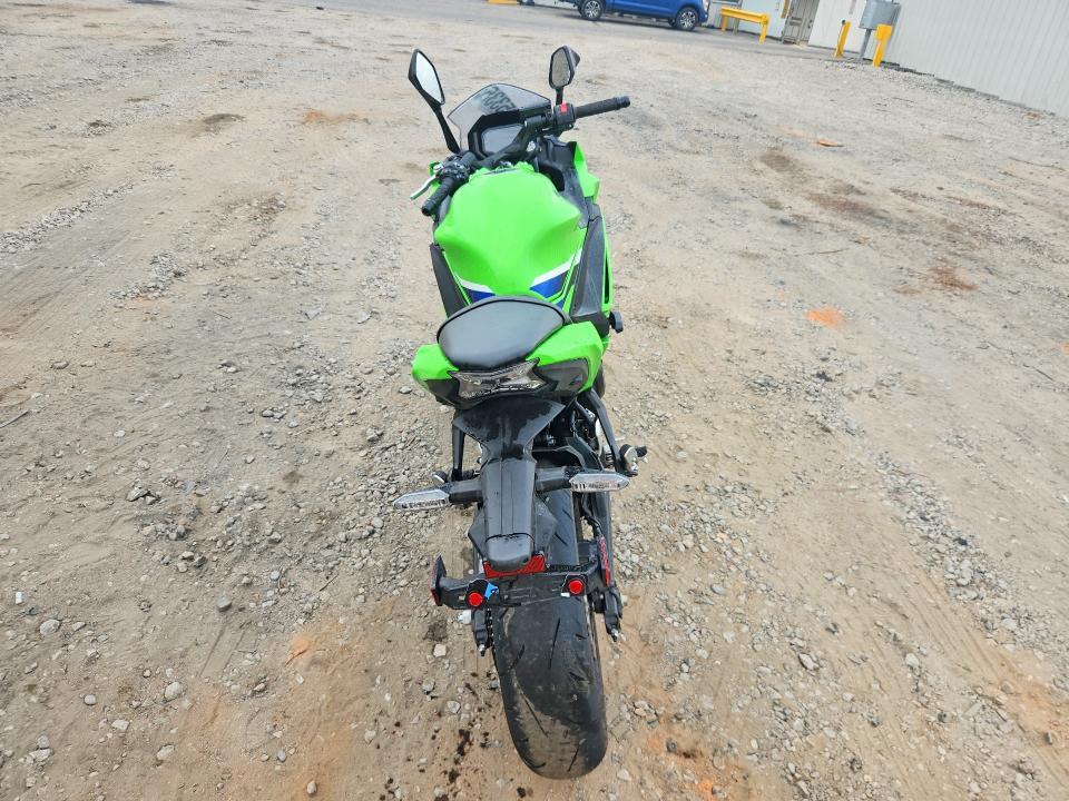 2026 Kawasaki EX650 P