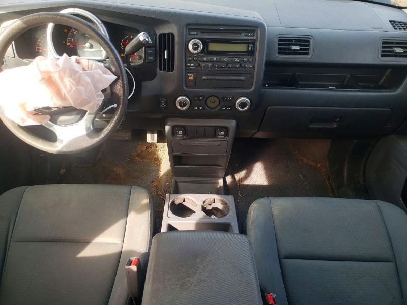 2008 Honda Ridgeline RTX