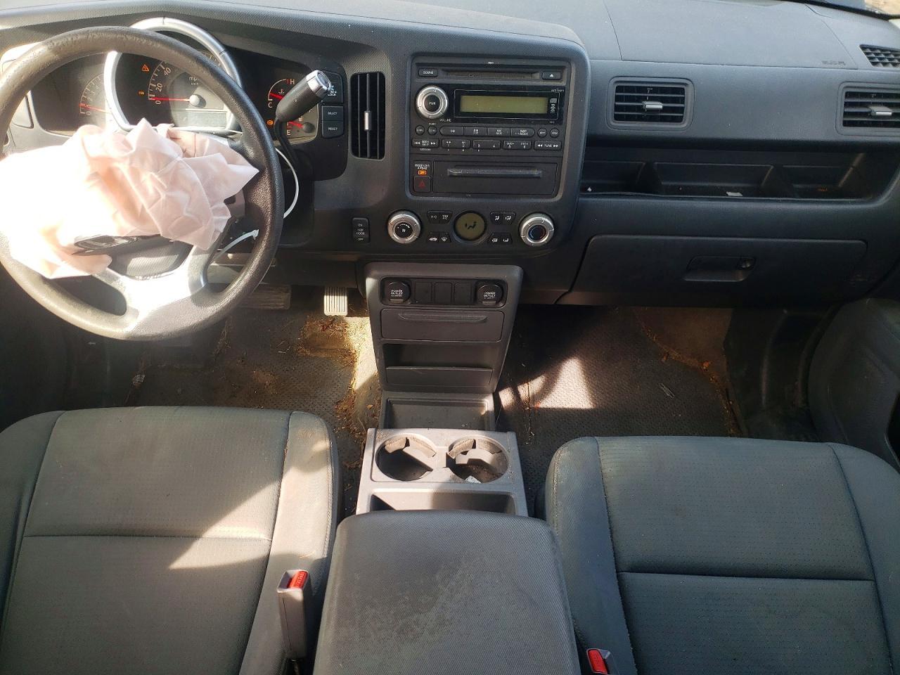2008 Honda Ridgeline RTX