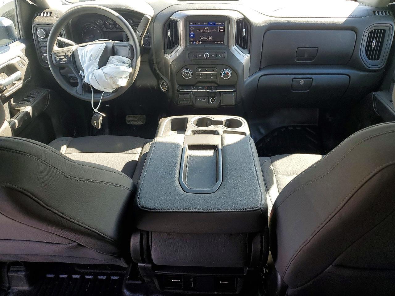 2026 Chevrolet Silverado K2500 Heavy Duty