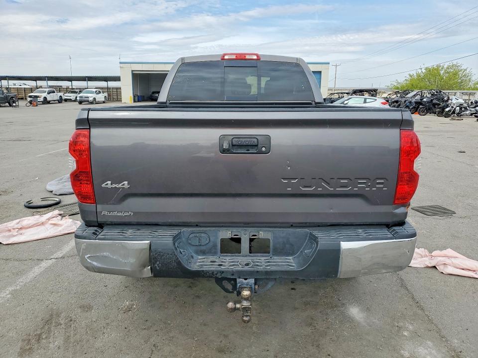 2014 Toyota Tundra SR5