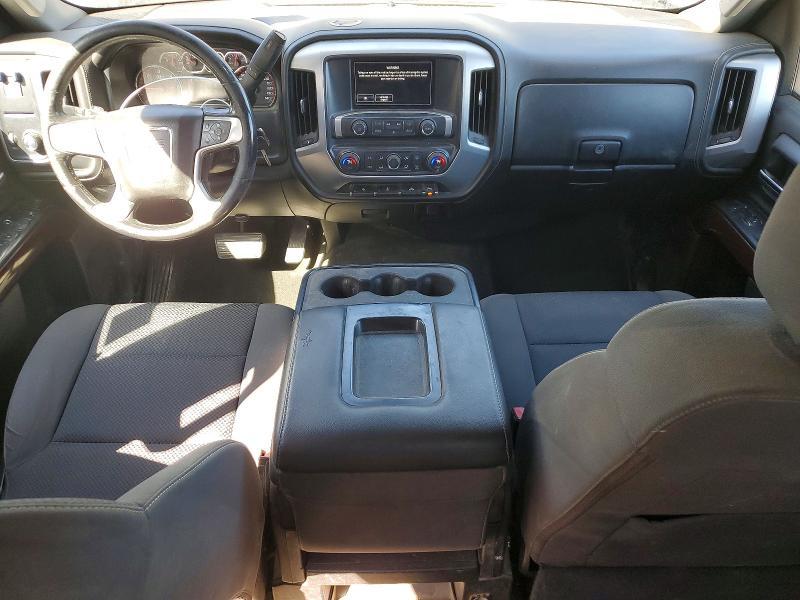 2016 GMC Sierra C2500 SLE