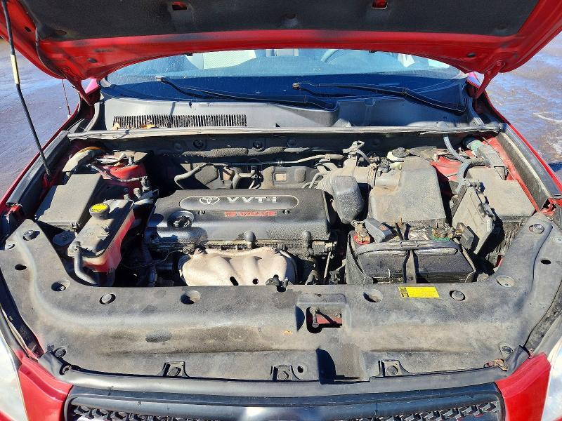 2008 Toyota Rav4 Base