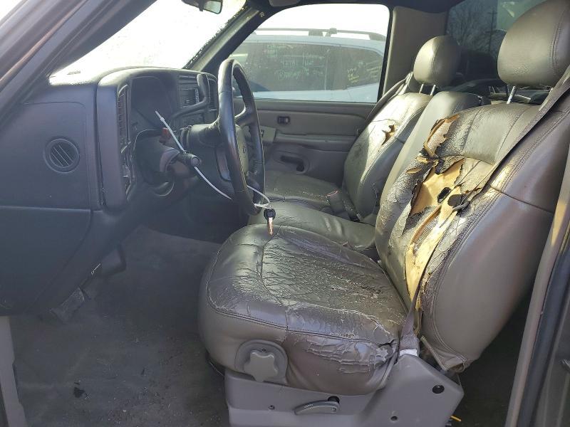 1999 Chevrolet Silverado C1500