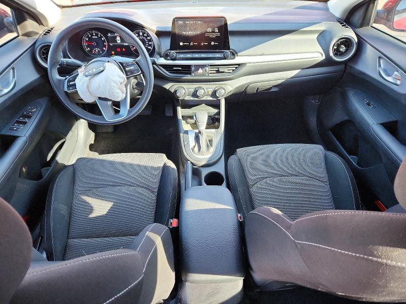 2022 KIA Forte lxs
