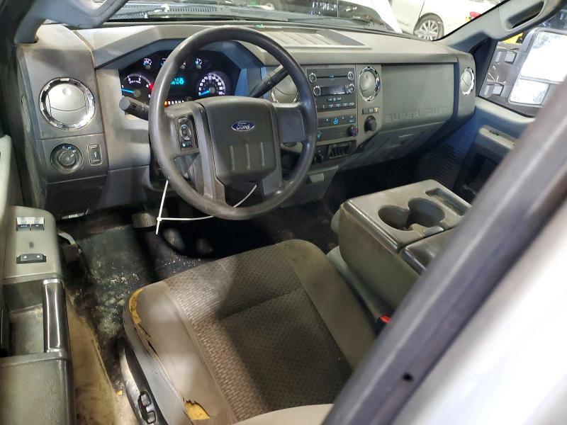 2012 Ford F350 Super Duty