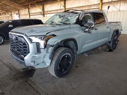 Toyota salvage cars for sale: 2023 Toyota Tundra Limited