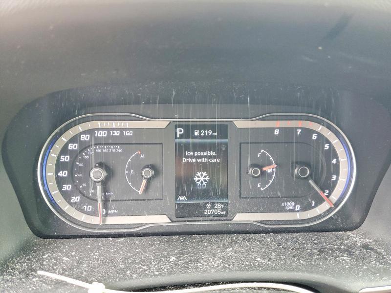 2024 Hyundai Santa Cruz SEL