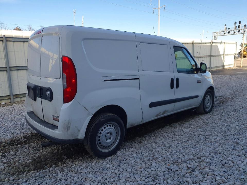 2022 Dodge RAM Promaster City Tradesman