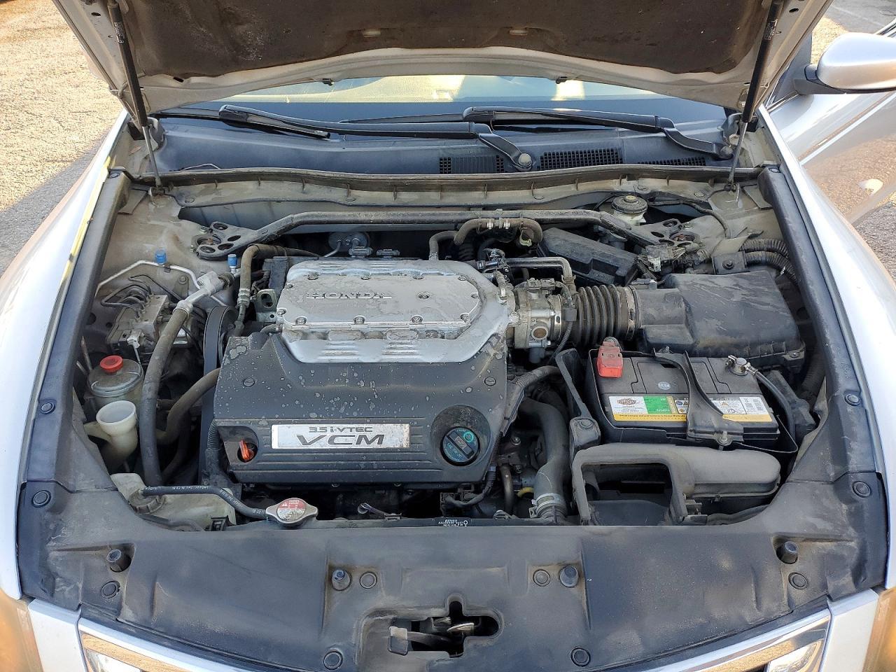 2010 Honda Accord ex