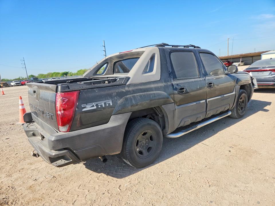 2003 Chevrolet Avalanche C1500